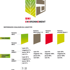 Charte graphique SNI